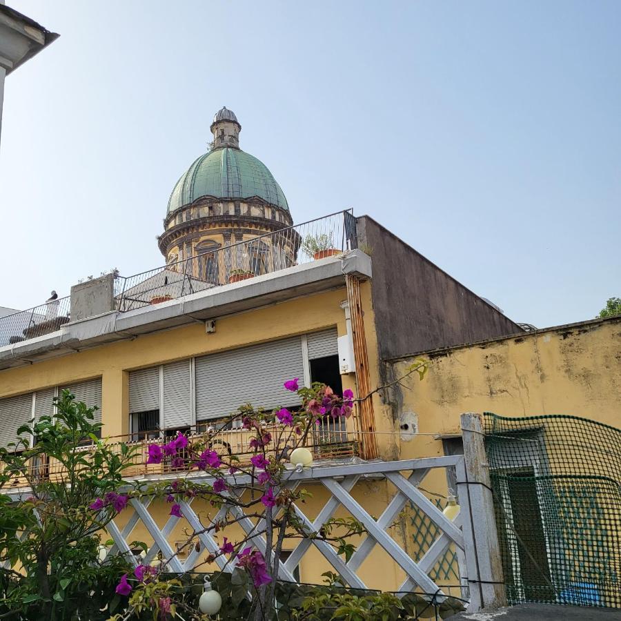 Hotel Nel Salotto Di Napoli Esterno foto