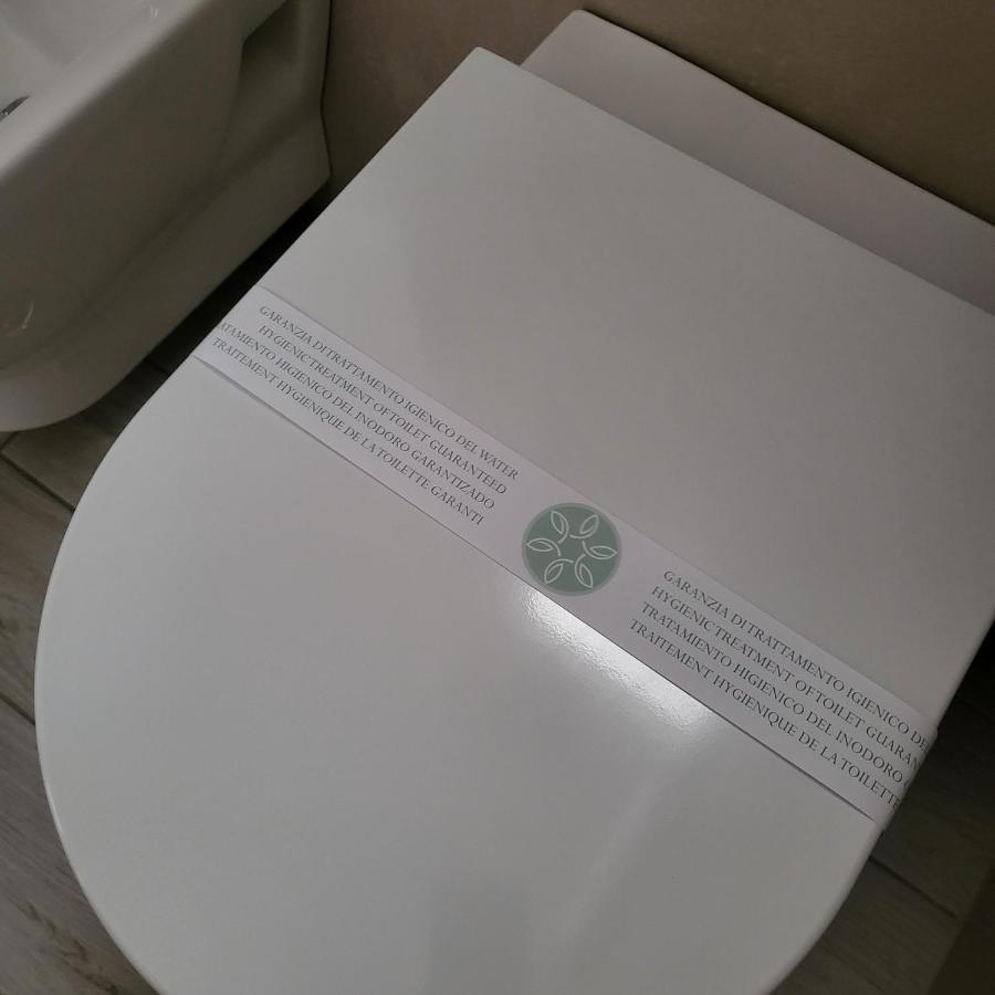 Hotel Nel Salotto Di Napoli Esterno foto