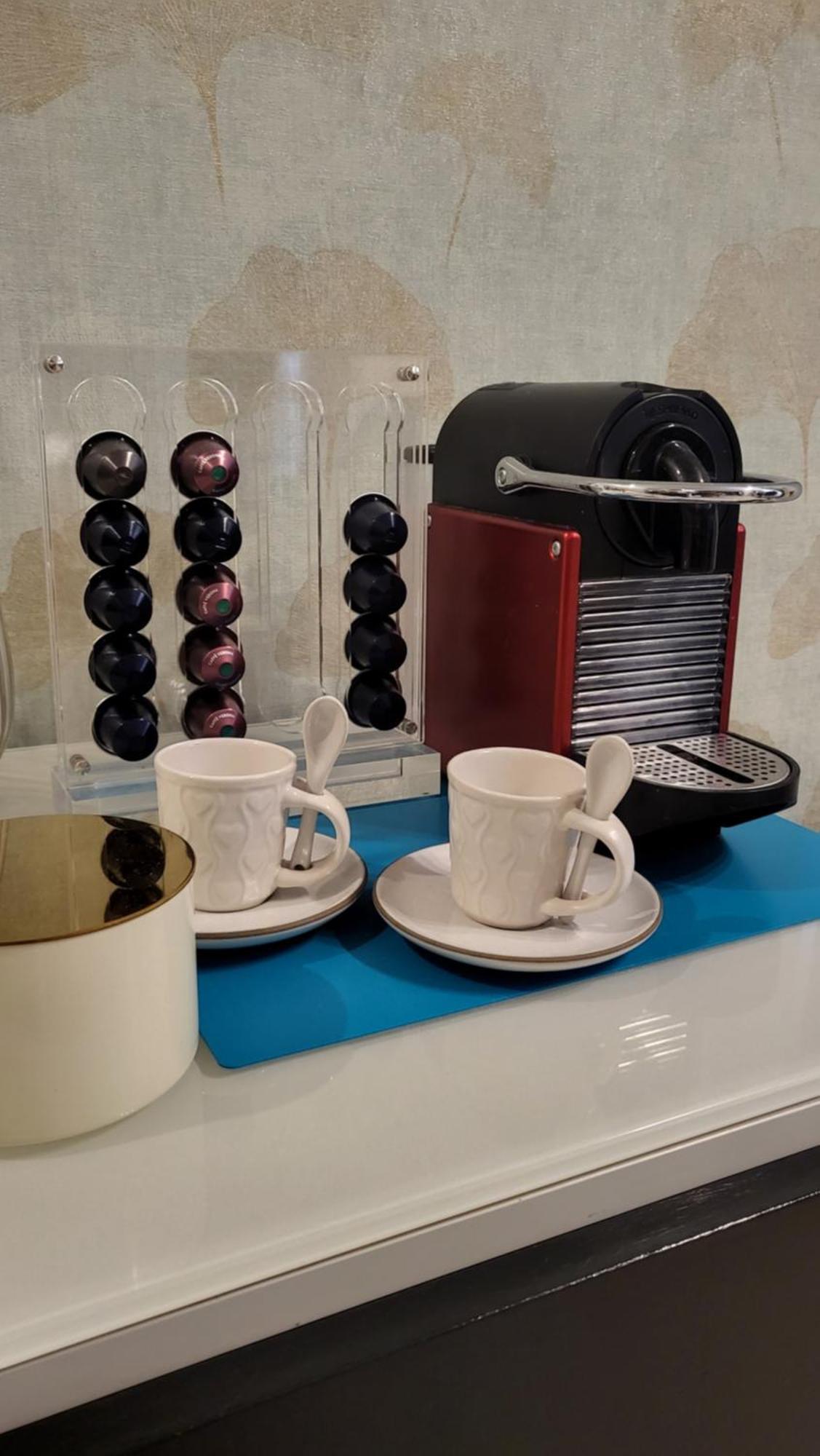 Hotel Nel Salotto Di Napoli Esterno foto
